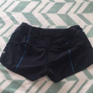 Lululemon shorts